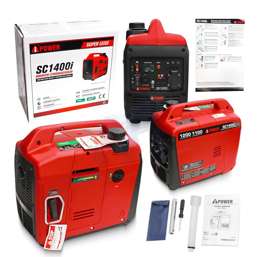 091c724c-444d-4490-8e36-968bf73b26b2-1 (1) invertor de putere pentru generator ultra-silențios de 1200W - imagine 1