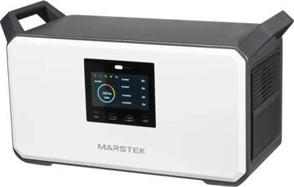 Stație de încărcare portabilă Marstek M1200 1800W 1030Wh