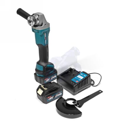 Polizor unghiular fără fir de 125 mm